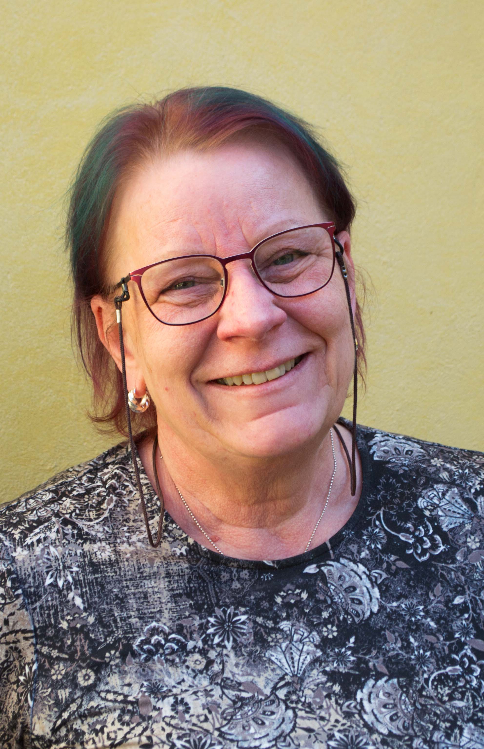Lena Fagerström